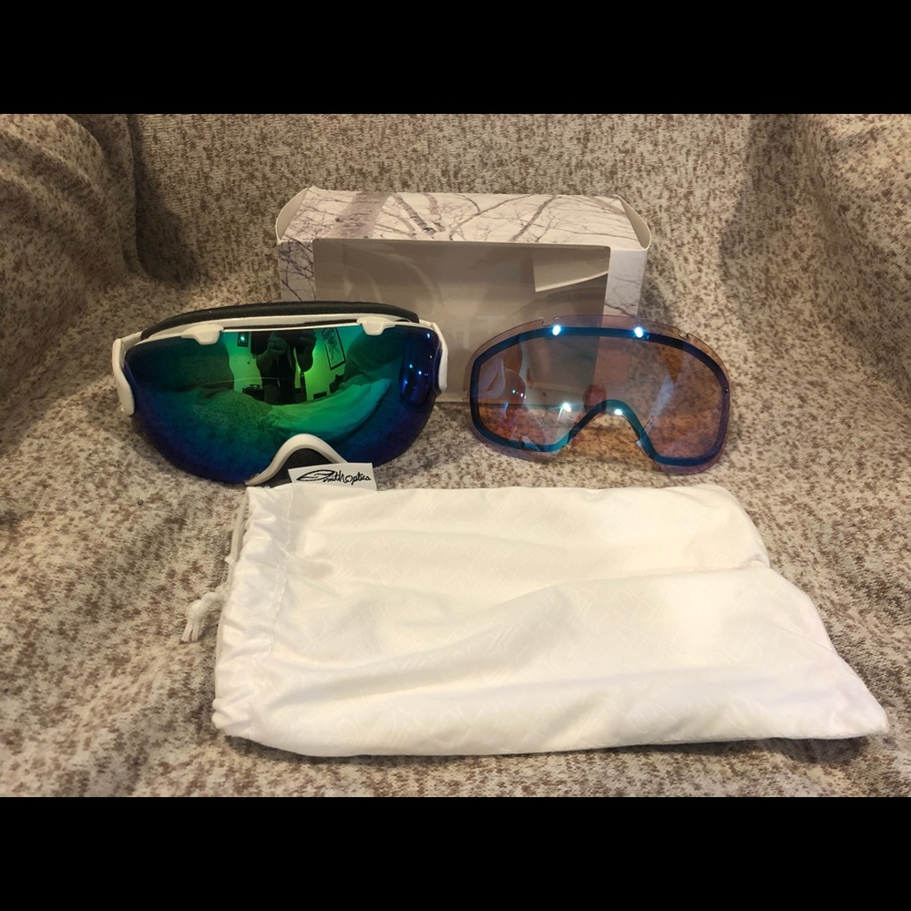 Smith Chromapop Ski Goggles